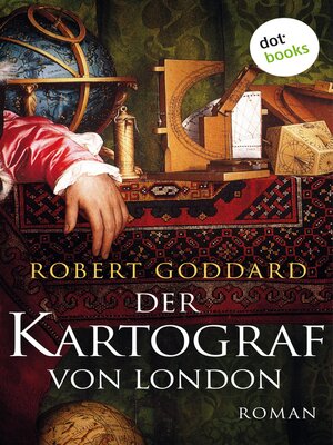 cover image of Der Kartograf von London